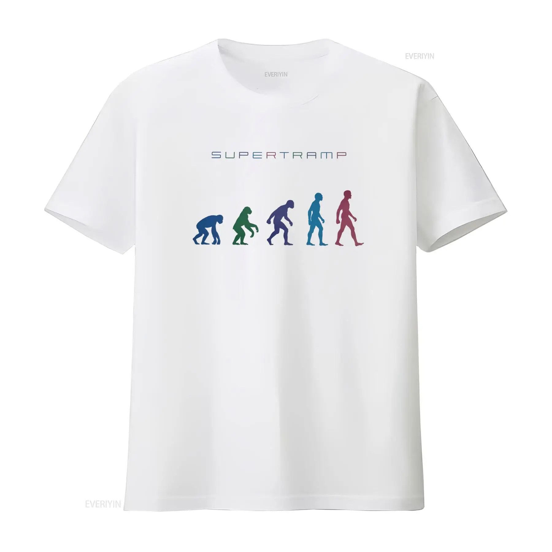 Evolution Rock Music Supertram - Men'S Fashion Evolution review and price