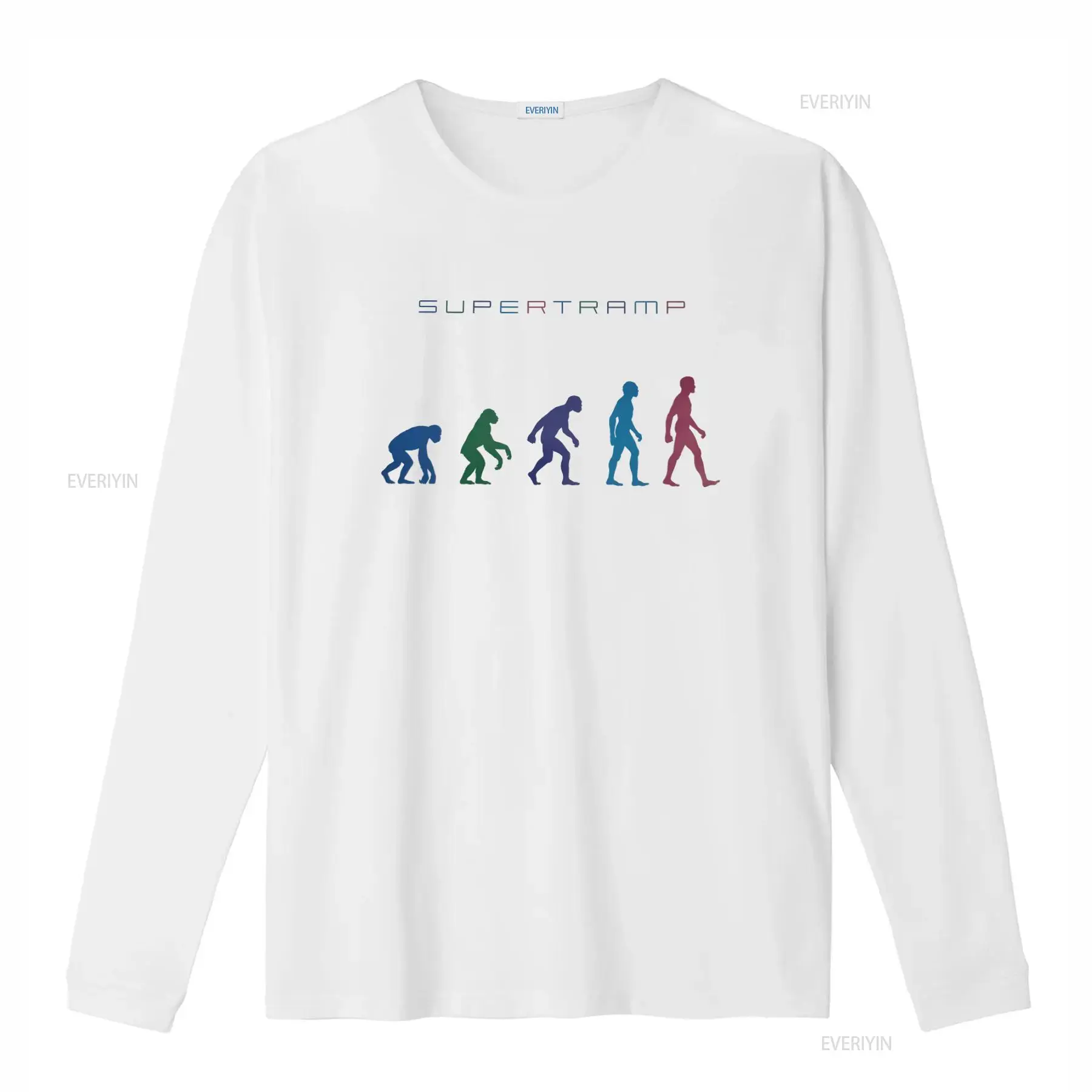 Evolution Rock Music Supertram - Men'S Fashion Evolution review and price