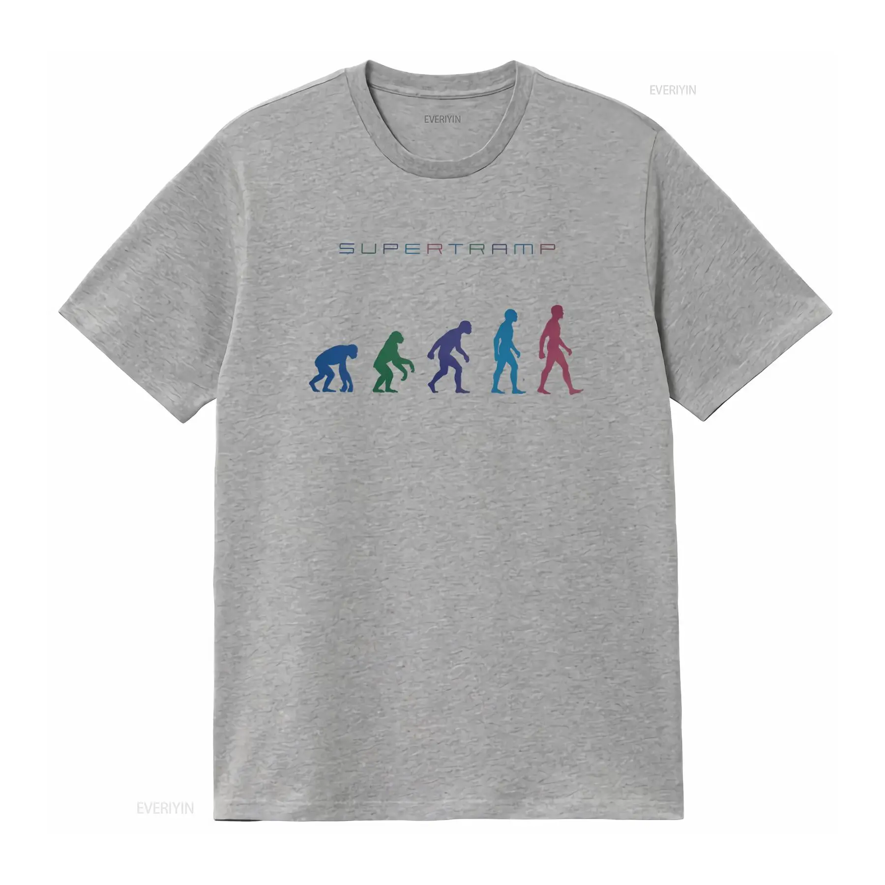 Evolution Rock Music Supertram - Men'S Fashion Evolution review and price