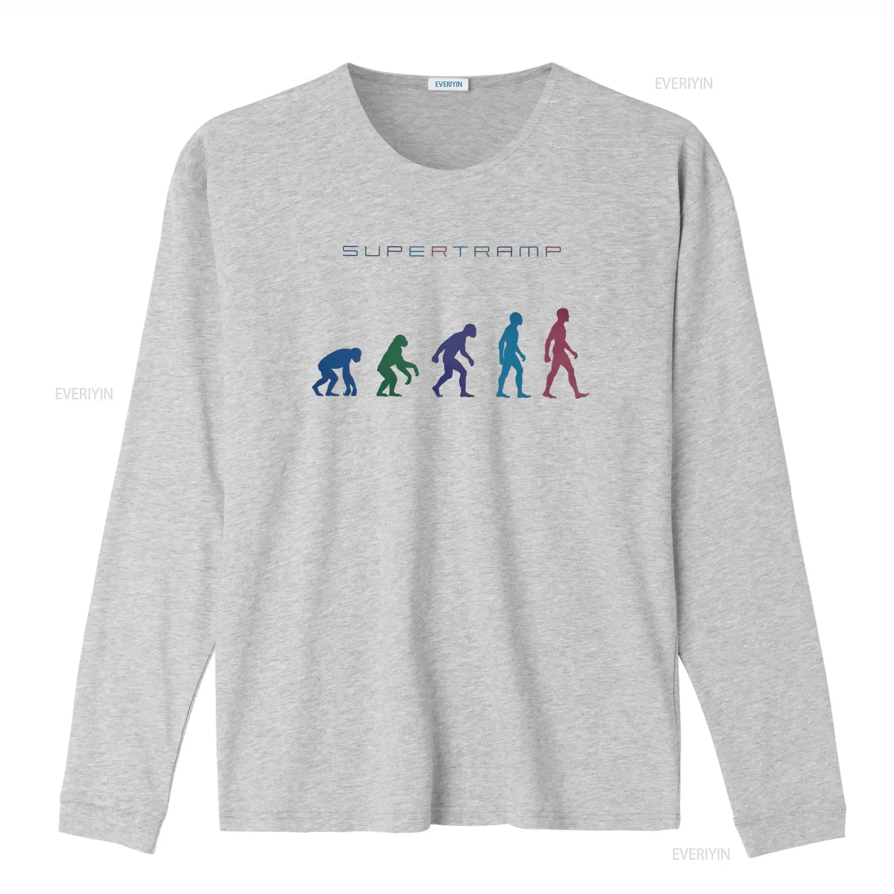 Evolution Rock Music Supertram - Men'S Fashion Evolution review and price