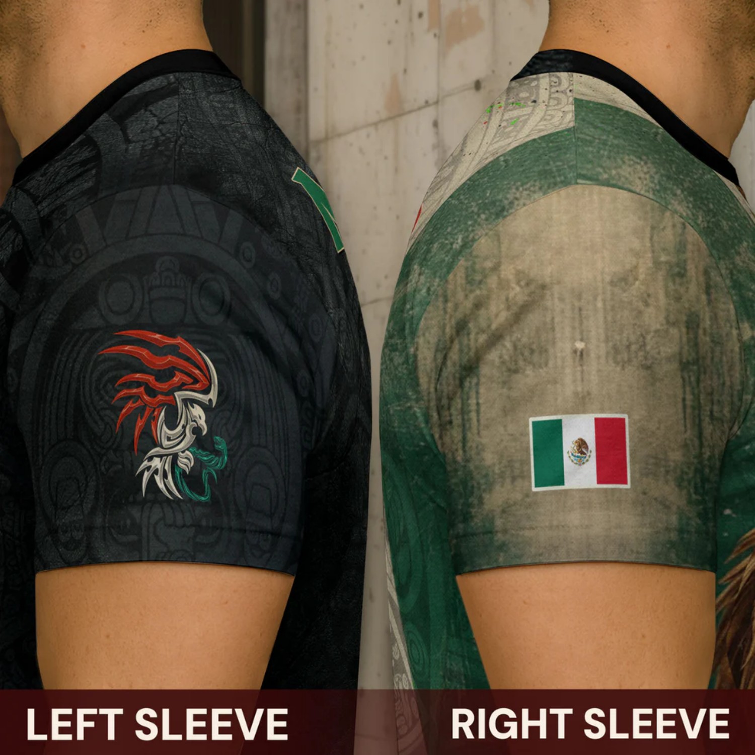 Mens Round Neck T Shirt Mexico - Mens Fashion Mexico review and price