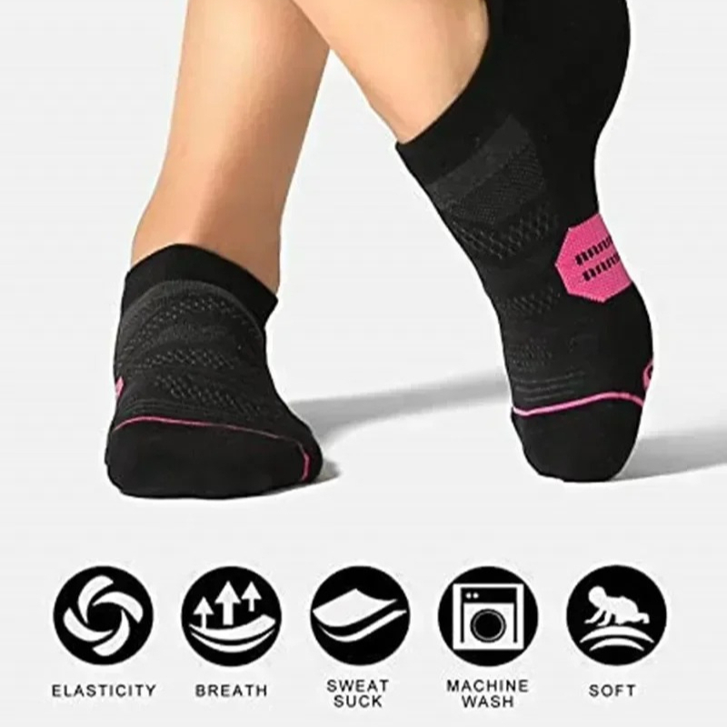 1/2/3Pairs Men Women Foot Spor - Socks Ankle Men review and price