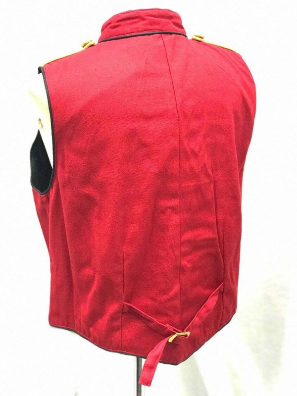 Adult Cosplay Rock Band Red Su - Tactical Vest Men review and price