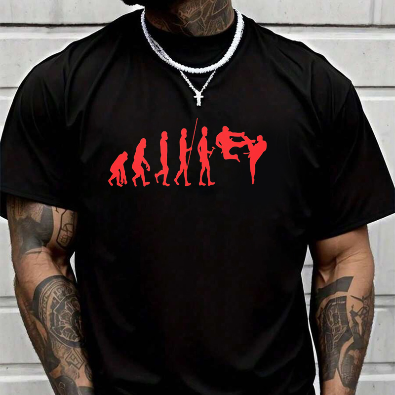 Karate Evolution Print Men's G - Men'S Fashion Evolution review and price
