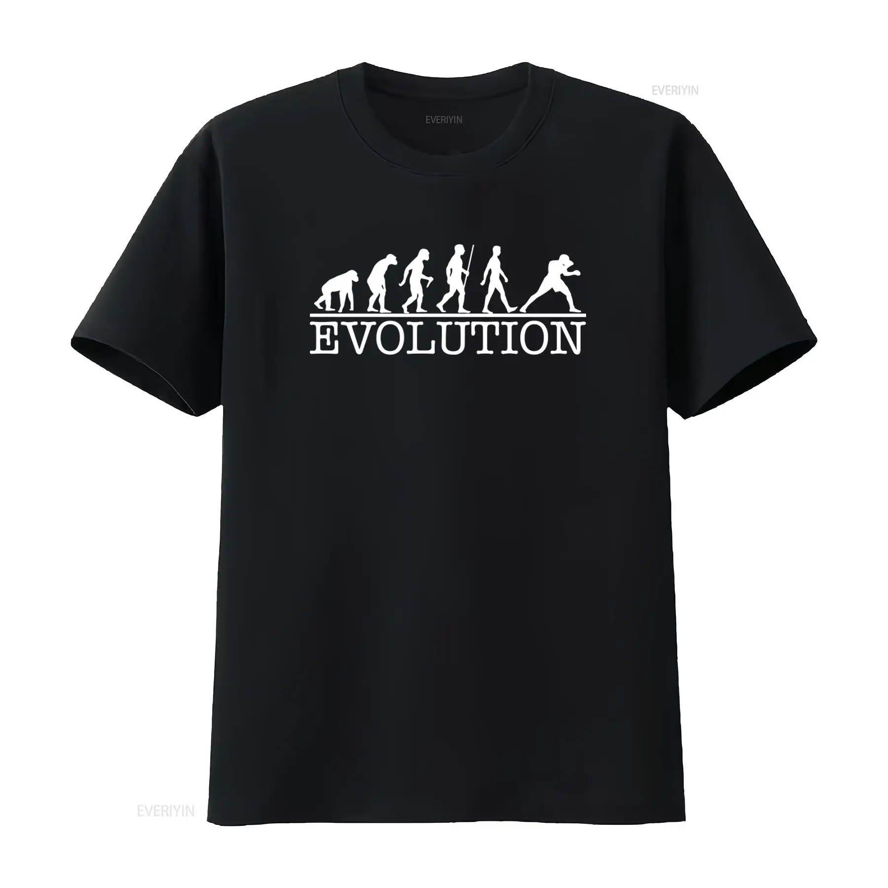 Evolution Of Boxing Mens Funny - Men'S Fashion Evolution review and price