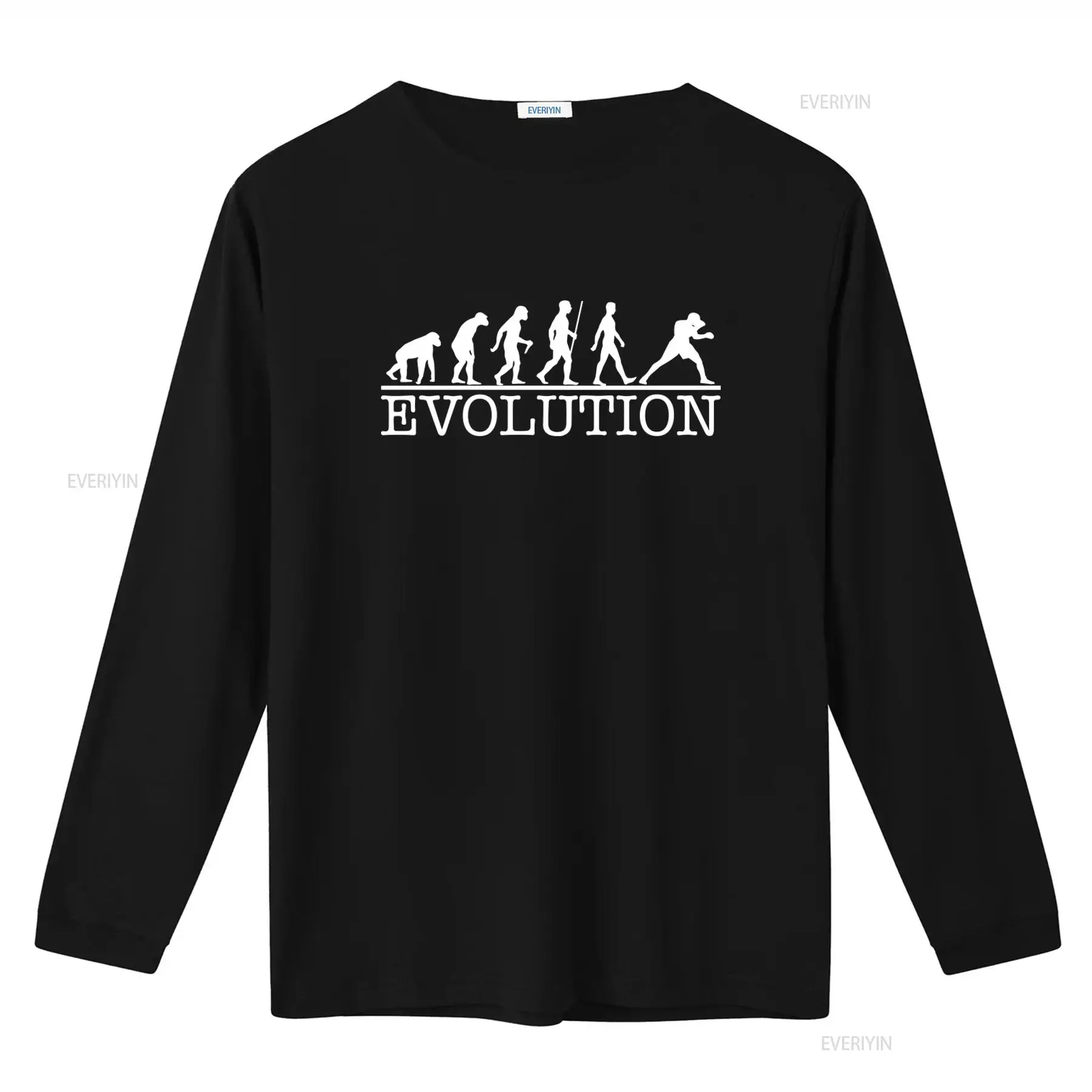 Evolution Of Boxing Mens Funny - Men'S Fashion Evolution review and price