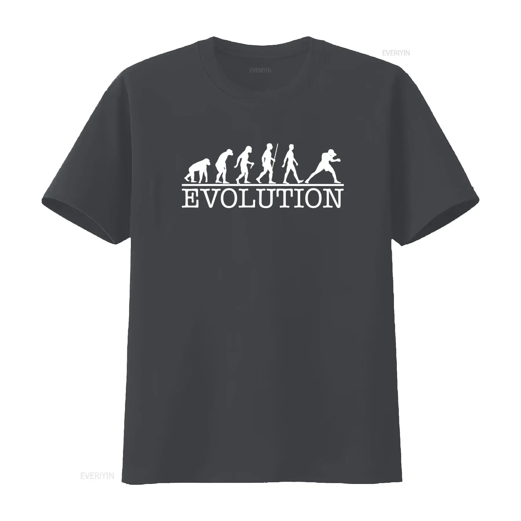 Evolution Of Boxing Mens Funny - Men'S Fashion Evolution review and price