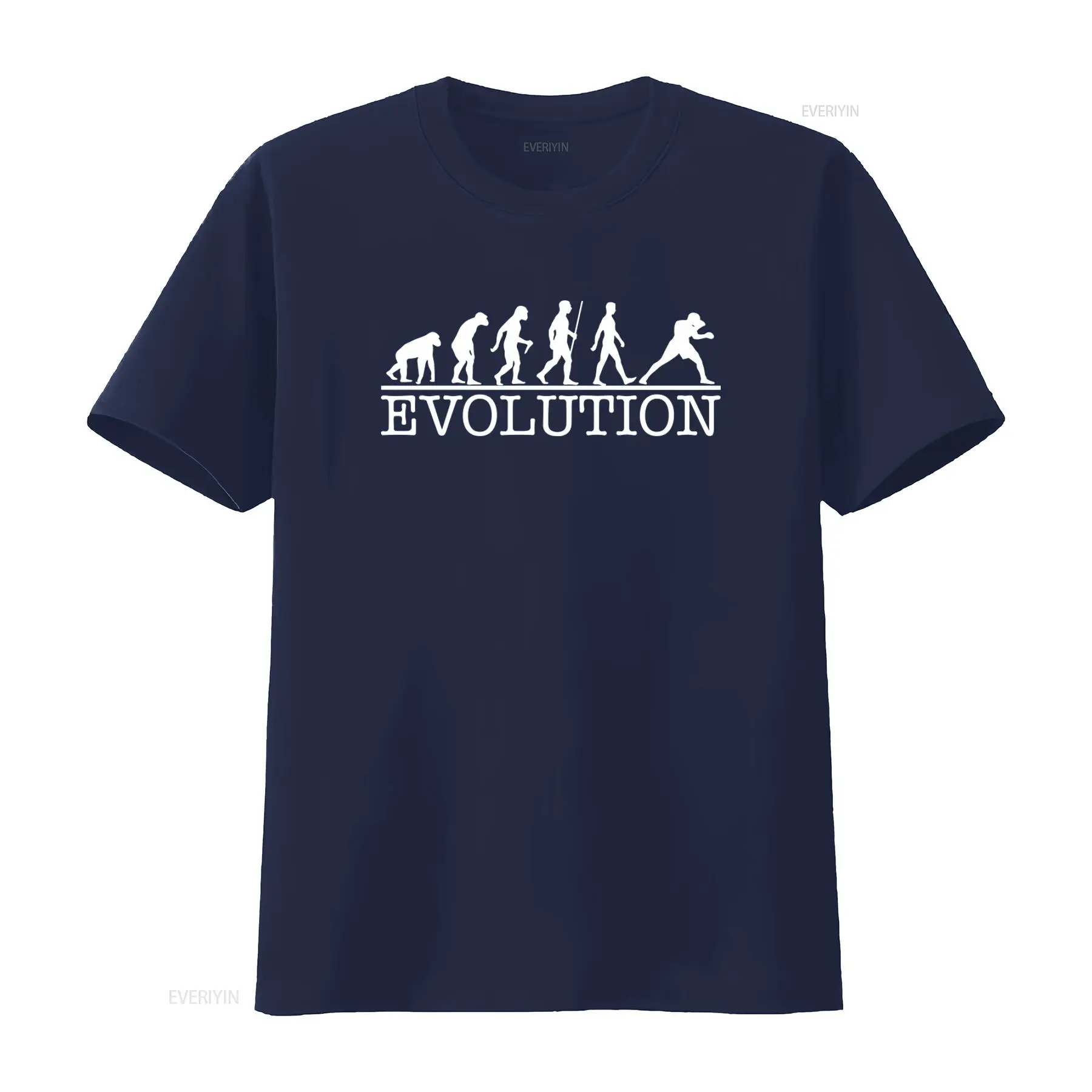 Evolution Of Boxing Mens Funny - Men'S Fashion Evolution review and price