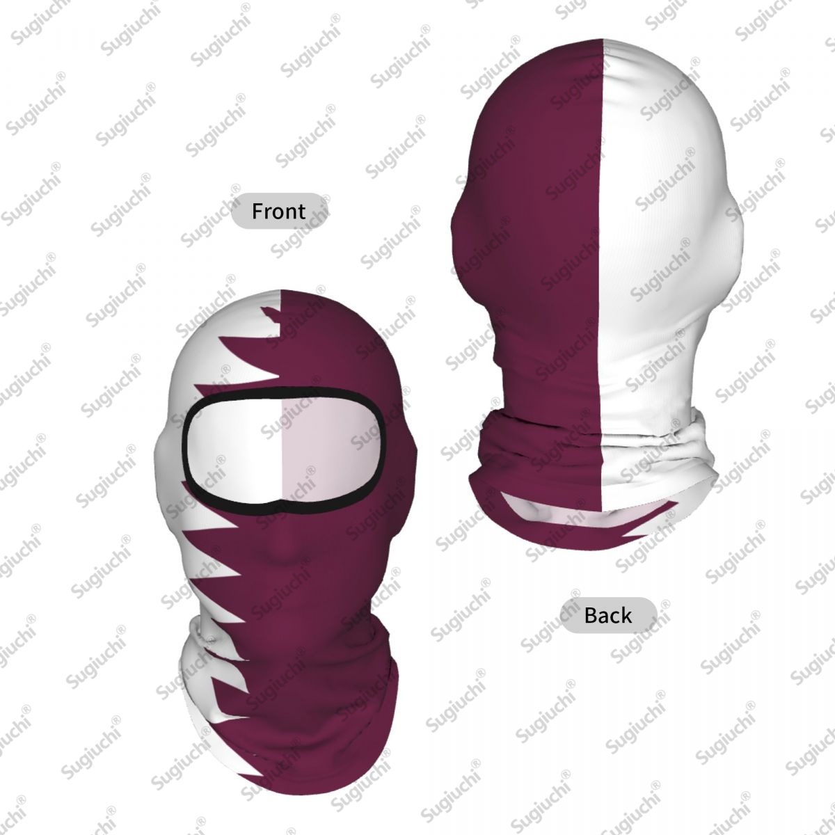 Qatar Cycling Balaclava Full F - Men'S Fashion Qatar review and price