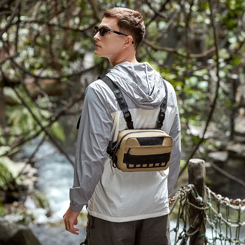 New Tactical Chest Pack Outdoo - Tactical Vest Men review and price