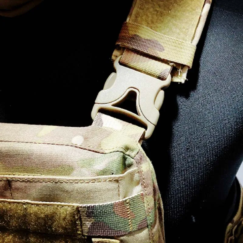 Tactical Vest Shoulder Buckle  - Tactical Vest Men review and price