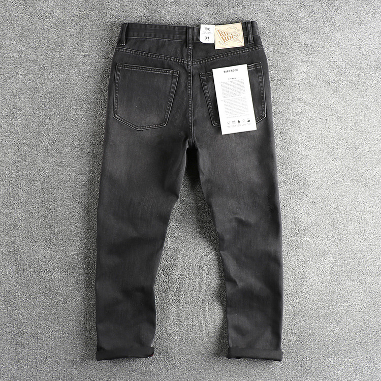 European American New Fashion  - Men'S Fashion Grey Jeans review and price