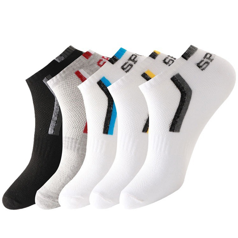 1 Pair Mens Ankle Socks Cotton - Socks Ankle Men review and price