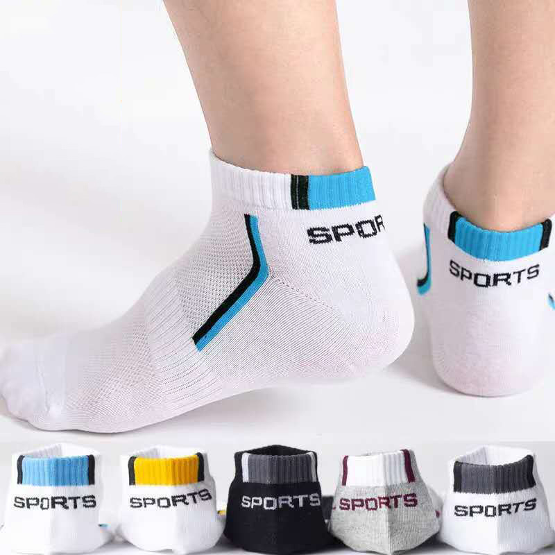 1 Pair Mens Ankle Socks Cotton - Socks Ankle Men review and price