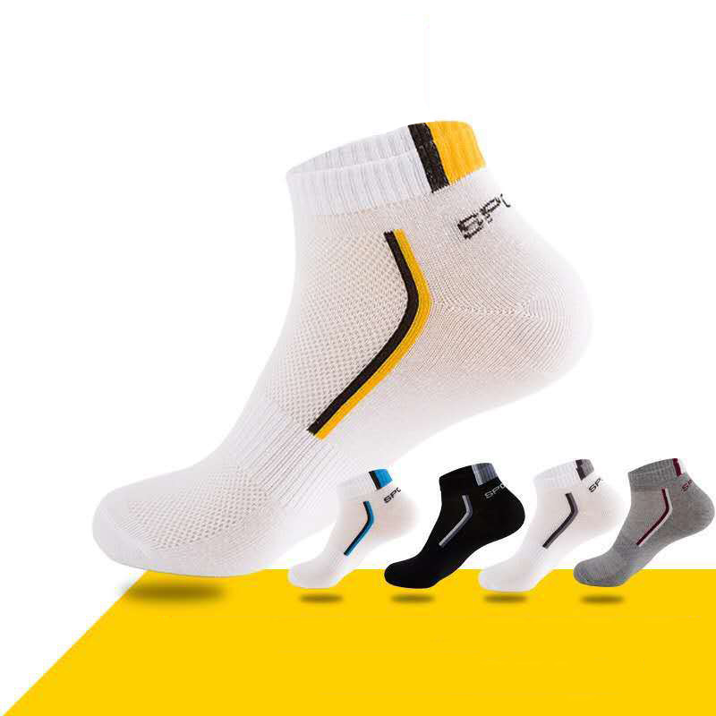 1 Pair Mens Ankle Socks Cotton - Socks Ankle Men review and price