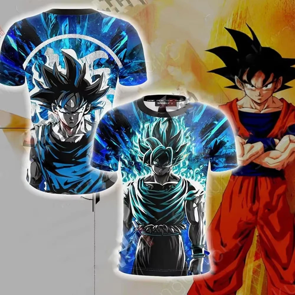 Summer 2026 Dragon Ball Goku S - Men'S Fashion Evolution review and price