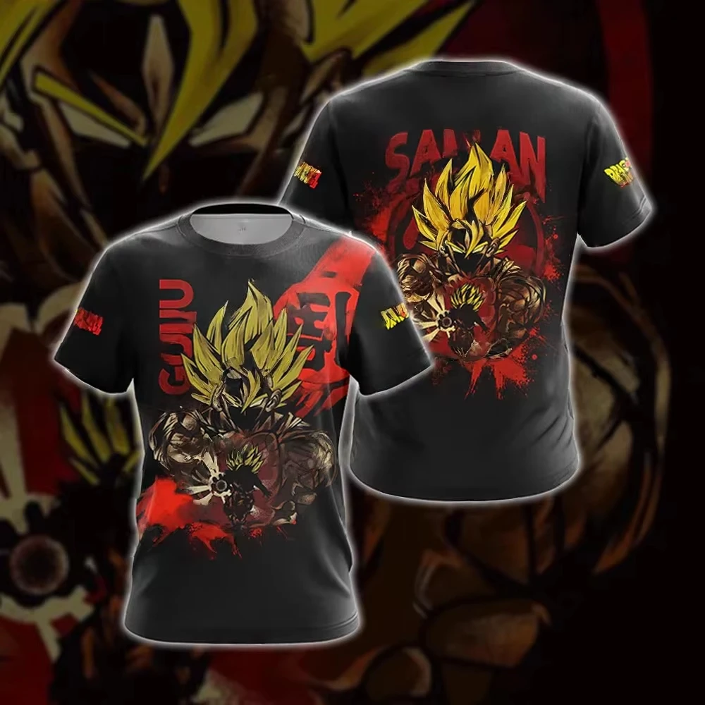 Summer 2026 Dragon Ball Goku S - Men'S Fashion Evolution review and price