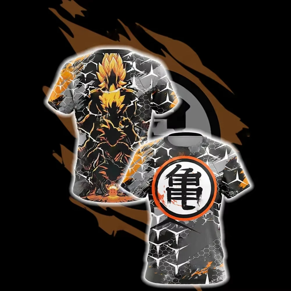 Summer 2026 Dragon Ball Goku S - Men'S Fashion Evolution review and price