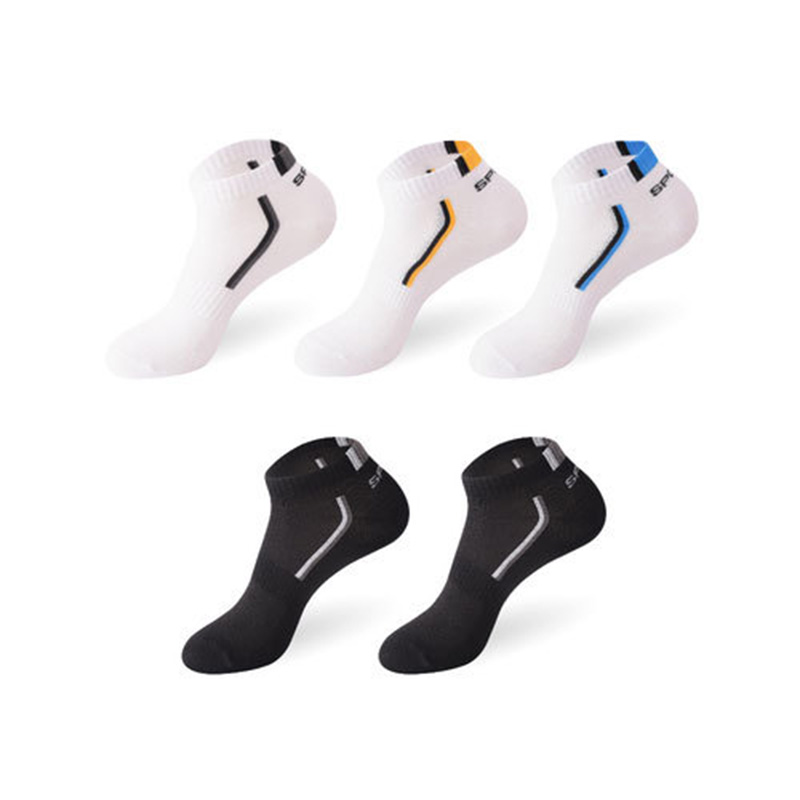 2 Pairs/Lot Men Cotton Blends  - Socks Ankle Men review and price