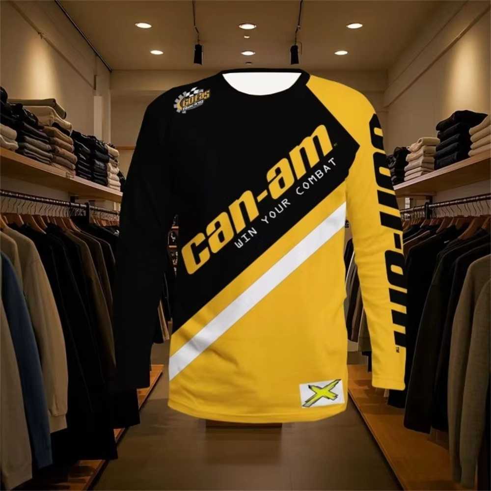 Motorcycle Racing Long Sleeve  - Quality Men'S Fashion review and price