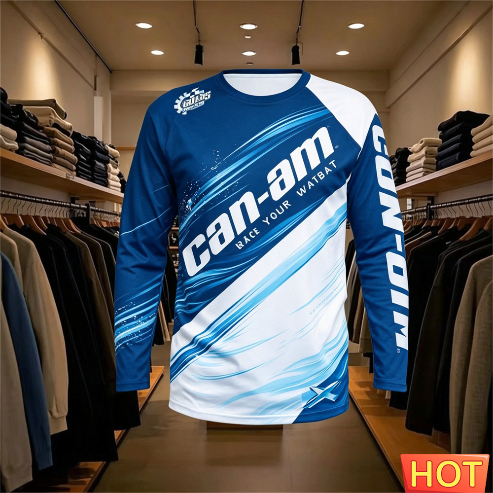 Motorcycle Racing Long Sleeve  - Quality Men'S Fashion review and price