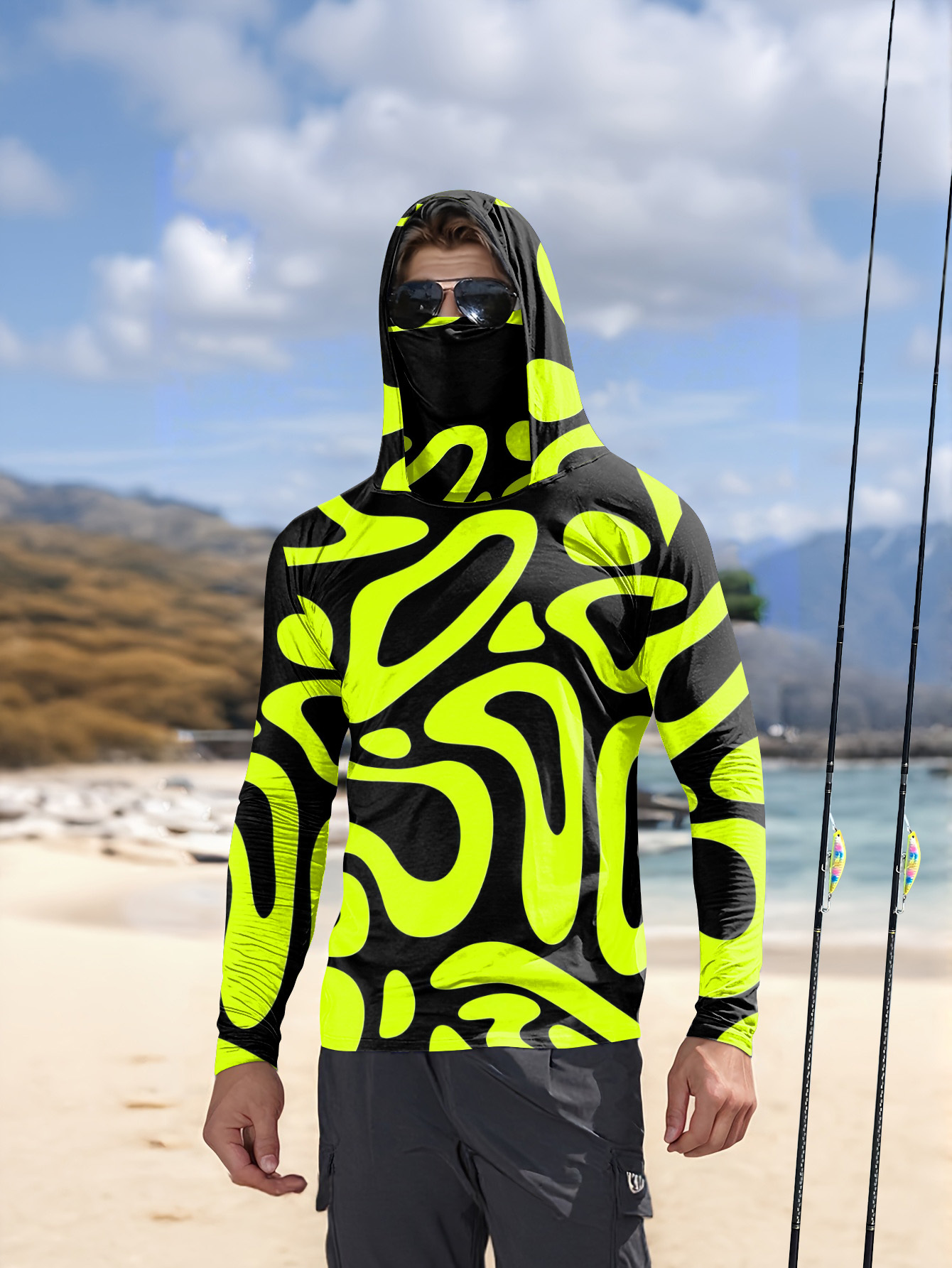 2026 Summer New Style Men's Lo - Mens Fashion Casual review and price