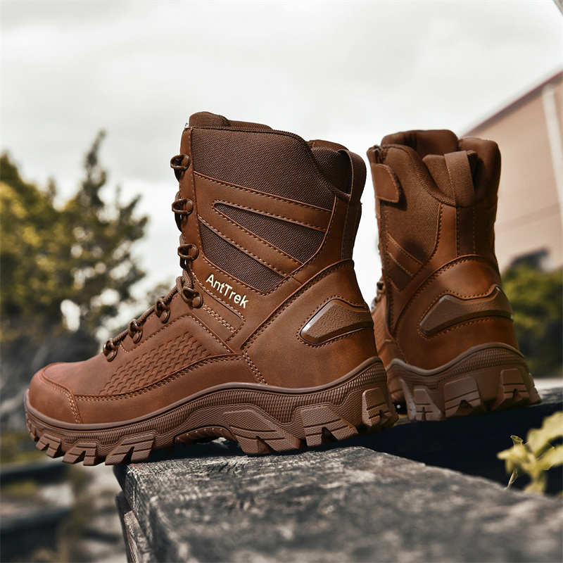 Men's wild training boots four - Men'S Fashion For 45 Years Old review and price