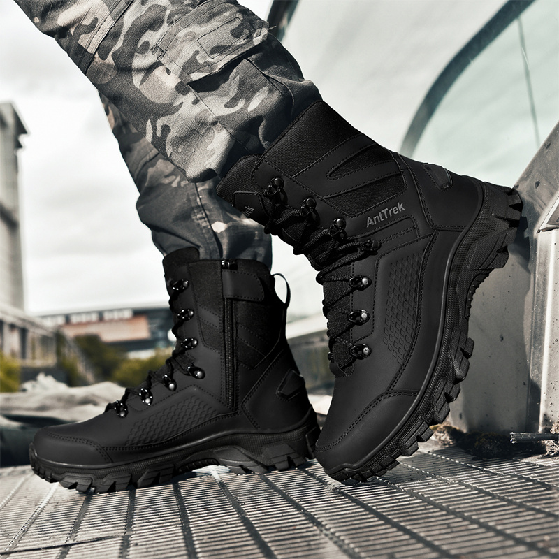 Men's wild training boots four - Men'S Fashion For 45 Years Old review and price