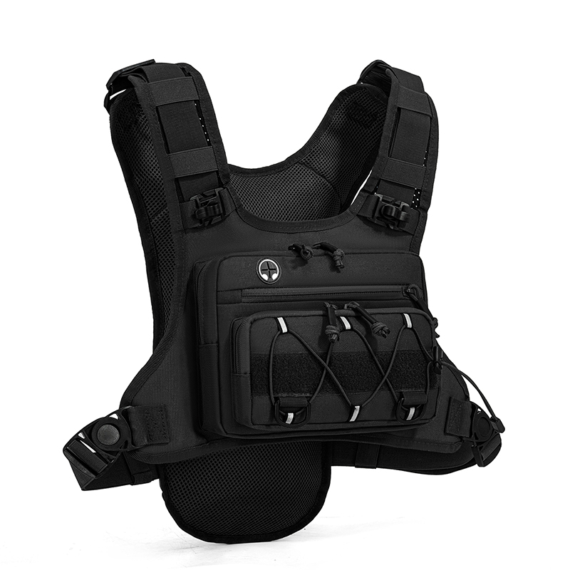 Tactical Bag Front Chest Rig V - Tactical Vest Men review and price