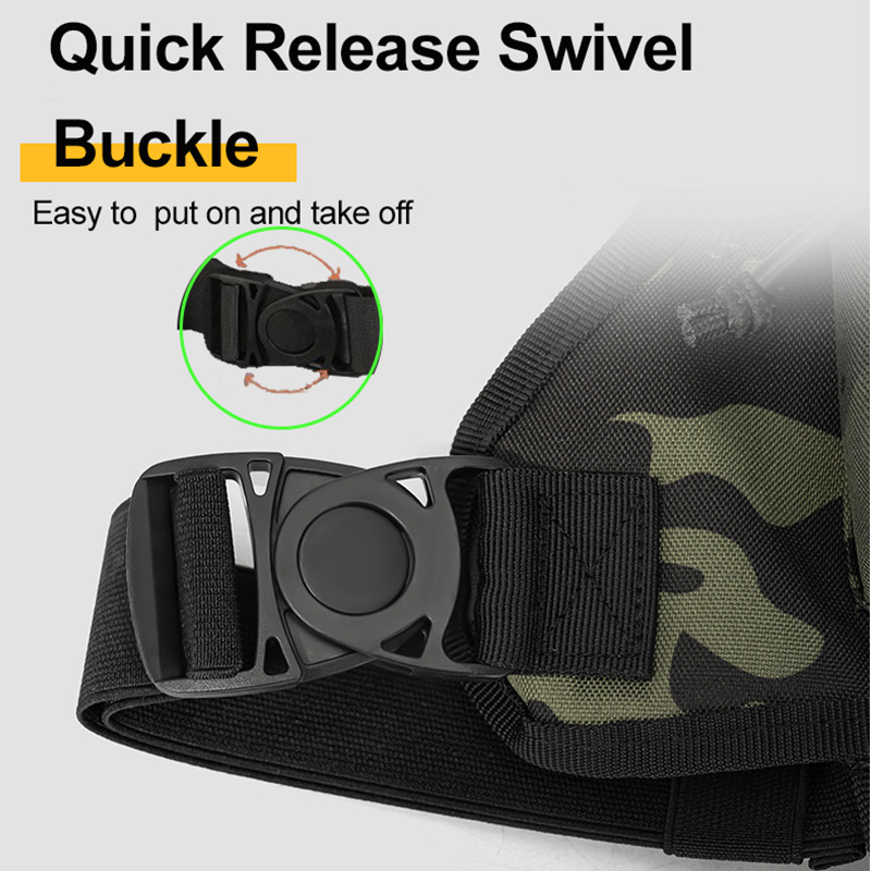 Tactical Bag Front Chest Rig V - Tactical Vest Men review and price