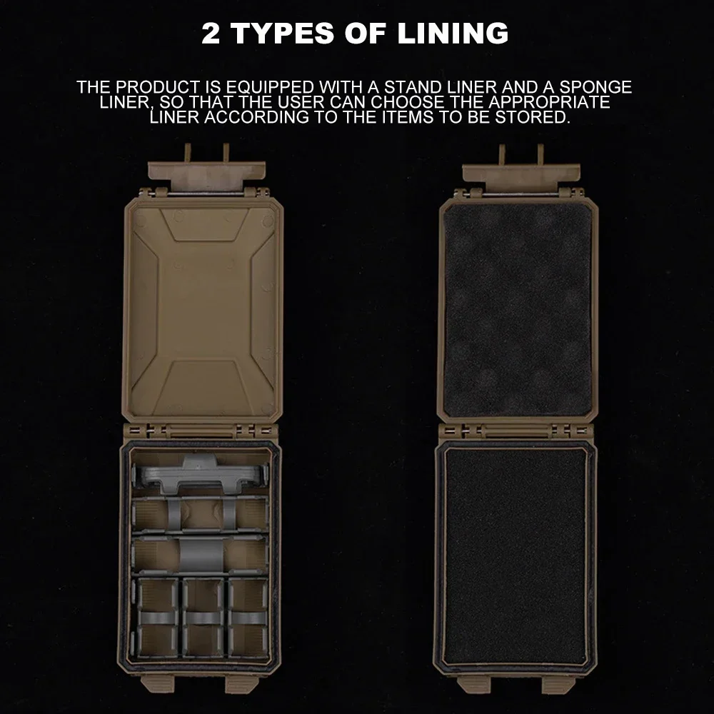 Battery Storage Box Tactical C - Tactical Vest Men review and price