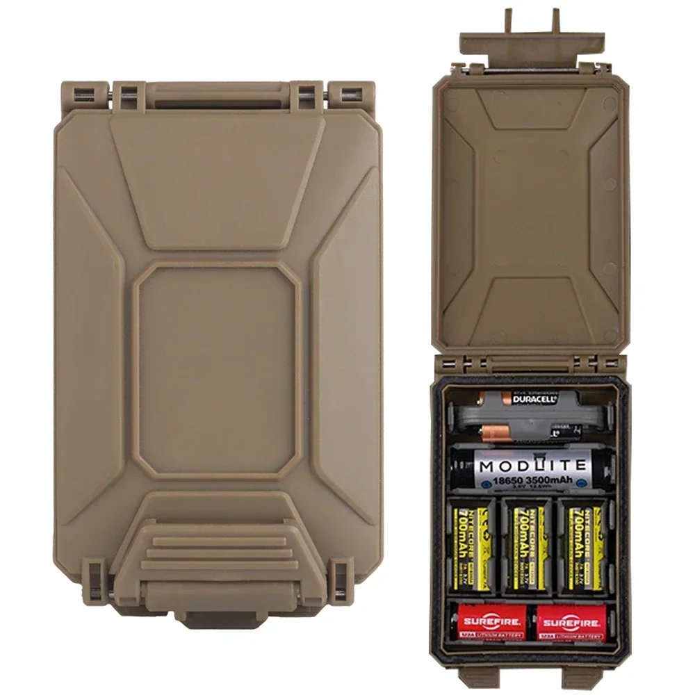 Battery Storage Box Tactical C - Tactical Vest Men review and price