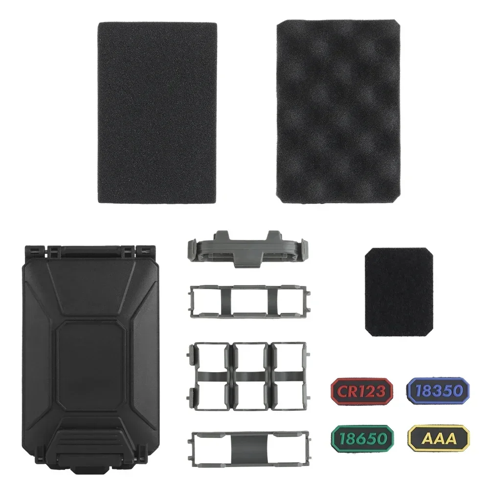 Battery Storage Box Tactical C - Tactical Vest Men review and price