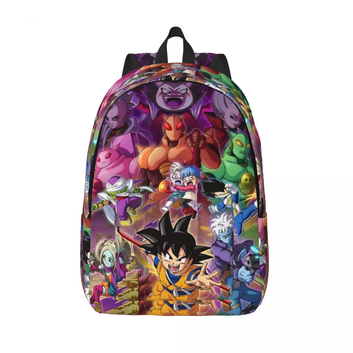Dragon Ball DAIMA Fashion Back - Mens Fashion Blog review and price