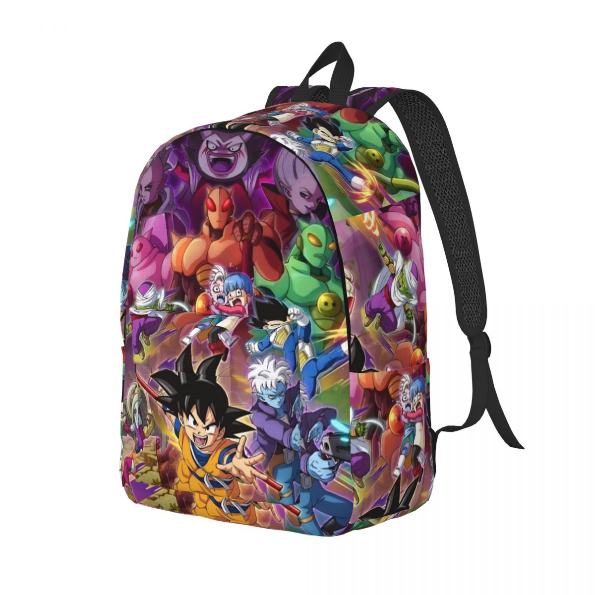 Dragon Ball DAIMA Fashion Back - Mens Fashion Blog review and price