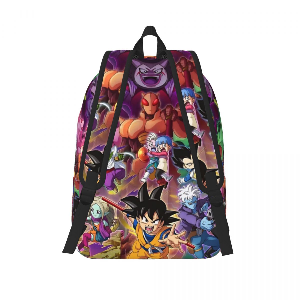 Dragon Ball DAIMA Fashion Back - Mens Fashion Blog review and price