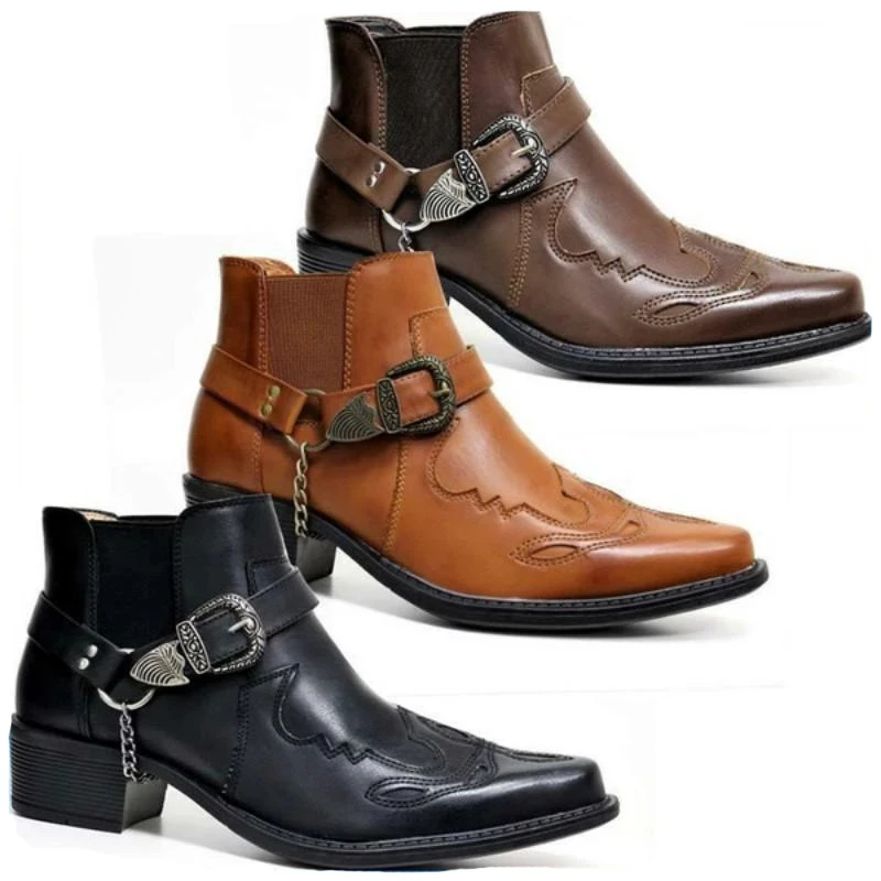 Fashion 2026 Men's Vintage Cow - Men Fashion Vintage review and price