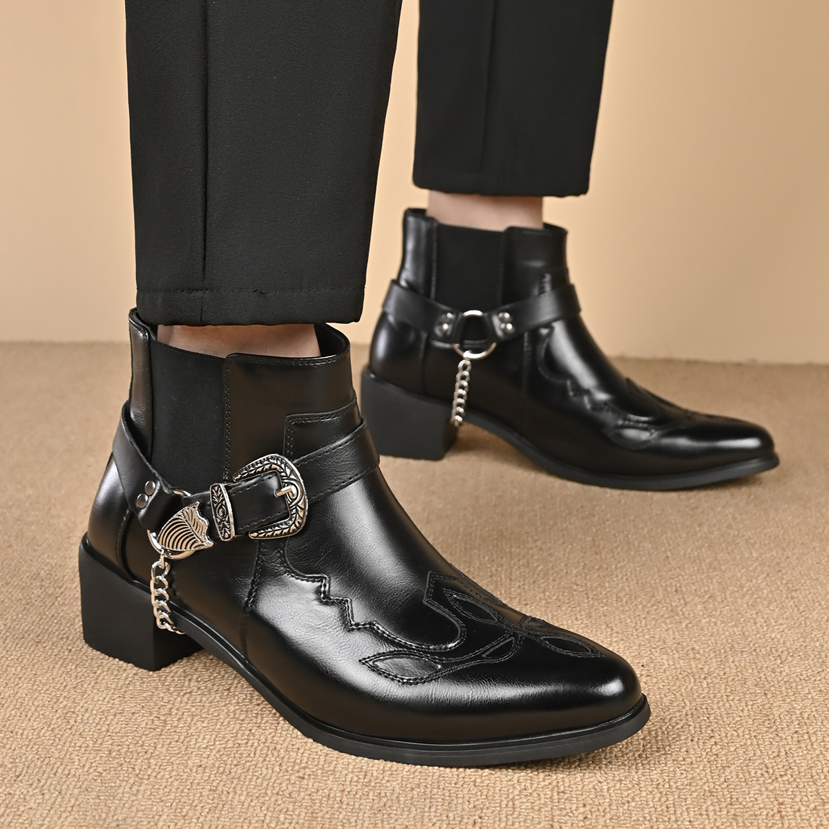 Fashion 2026 Men's Vintage Cow - Men Fashion Vintage review and price