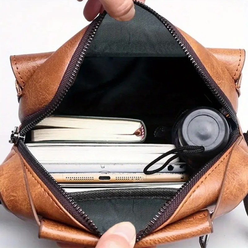 Neutral style shoulder bag for - Mens Fashion Blog review and price