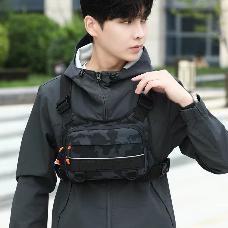 Cycling Front Chest Vest Tacti - Tactical Vest Men review and price