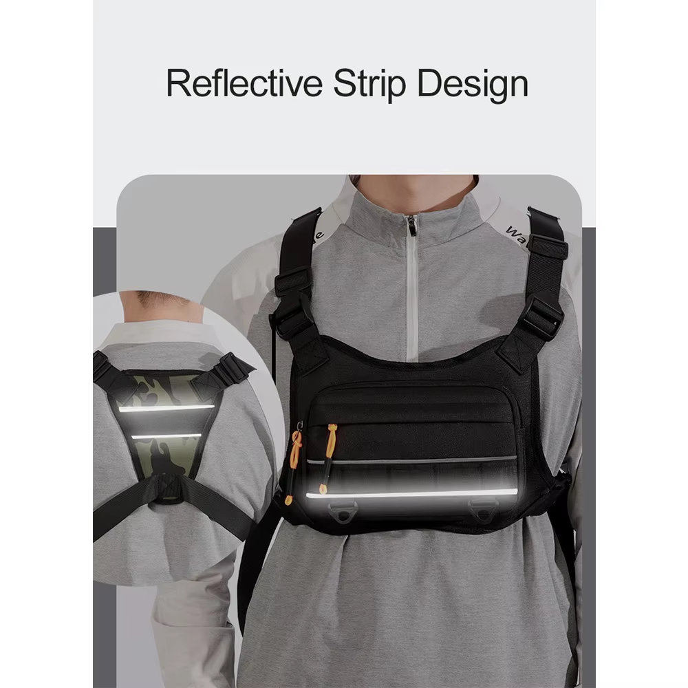 Cycling Front Chest Vest Tacti - Tactical Vest Men review and price