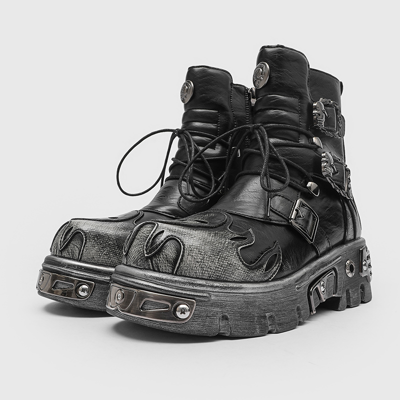 Men Height Increasing Punk Sty - Men'S Fashion For 45 Years Old review and price