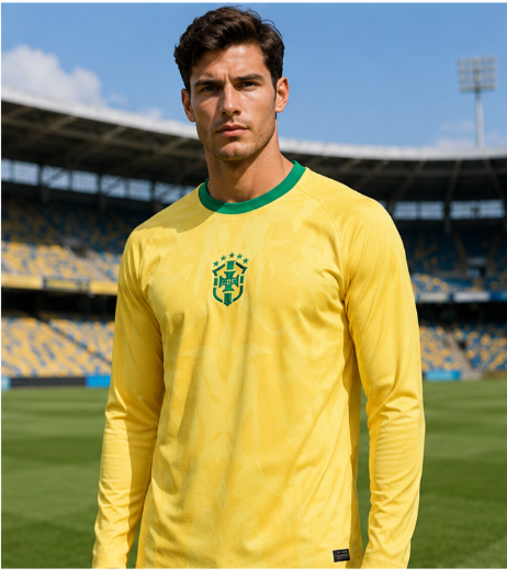 Brazil 2026 Commemorative Edit - Quality Men'S Fashion review and price