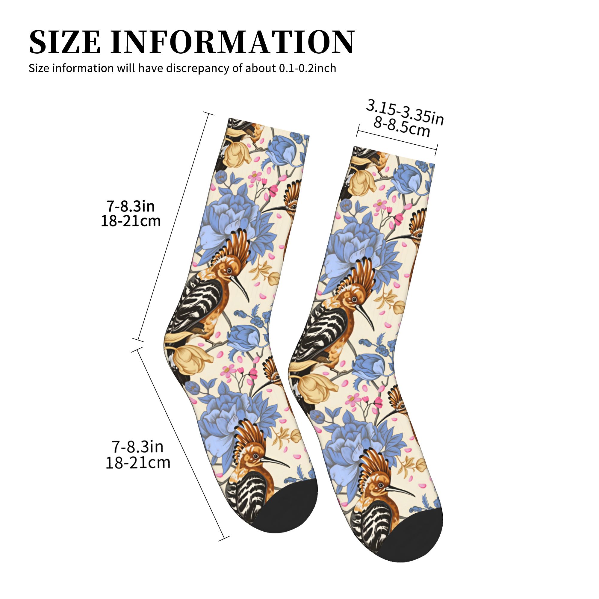 Hoopoe Bird Blue Peony Vintage - Men Fashion Vintage review and price