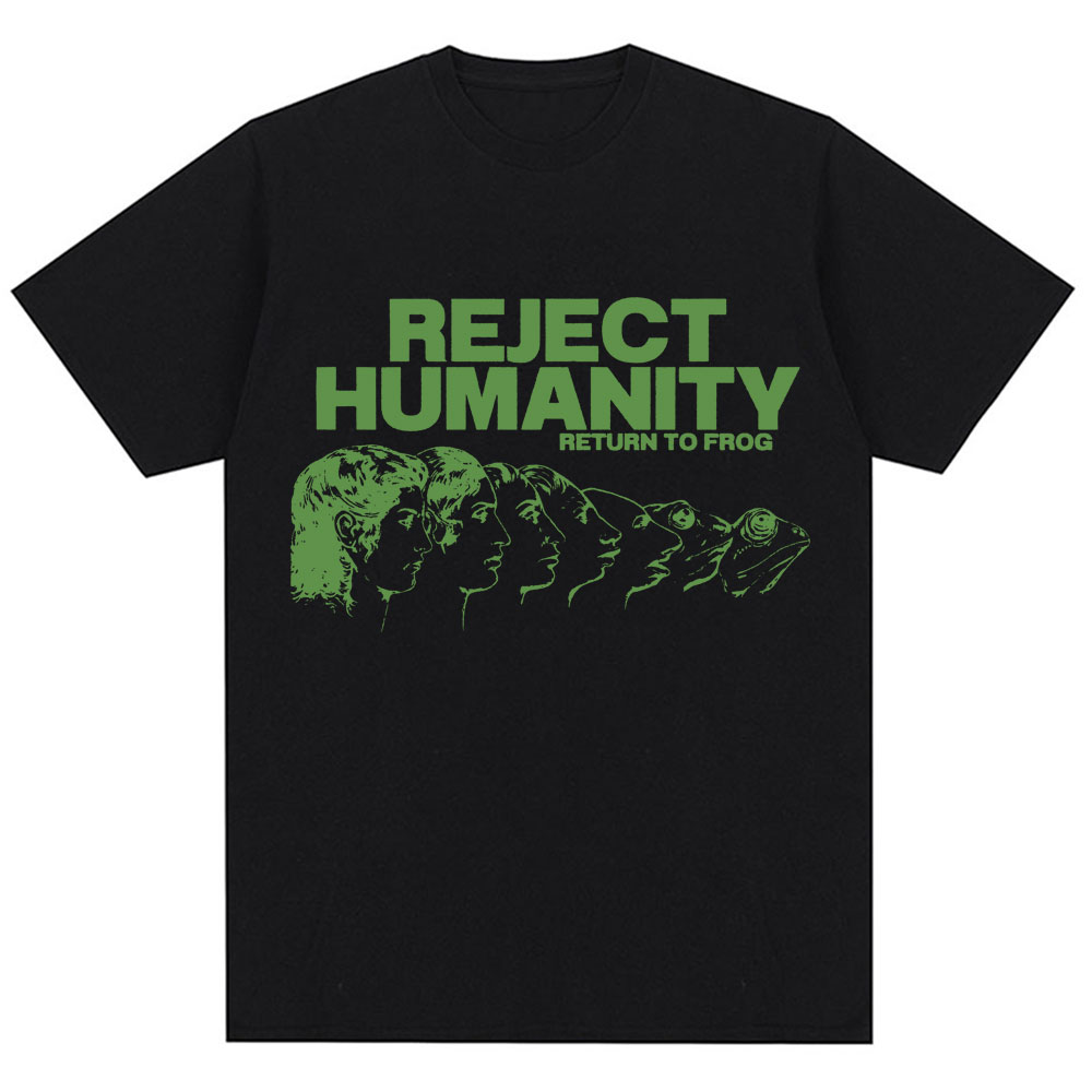 Reject Humanity Return To Frog - Men'S Fashion Evolution review and price