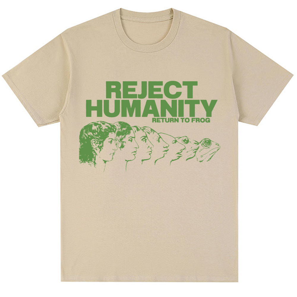 Reject Humanity Return To Frog - Men'S Fashion Evolution review and price