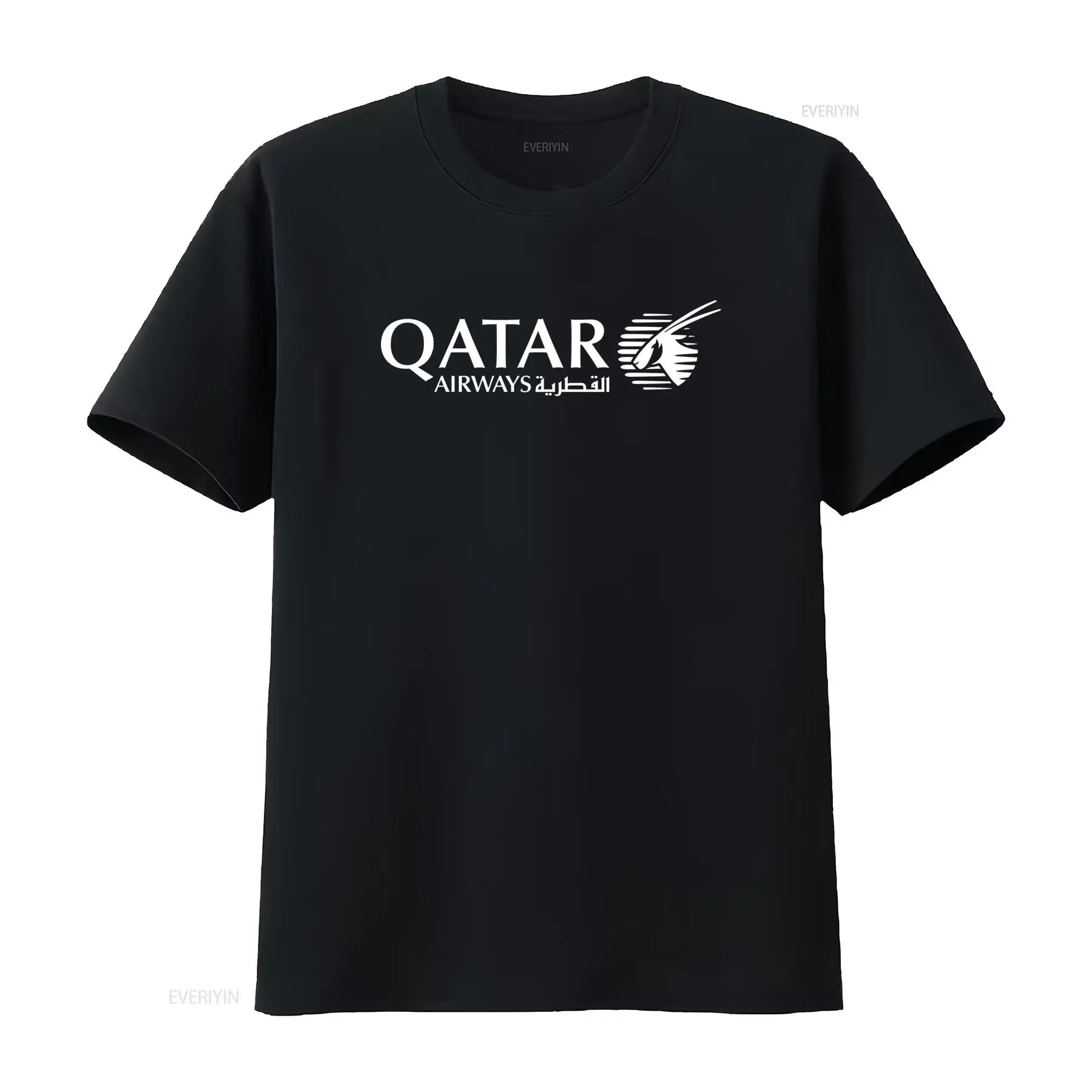 Qatar Airways White Logo Aviat - Men'S Fashion Qatar review and price
