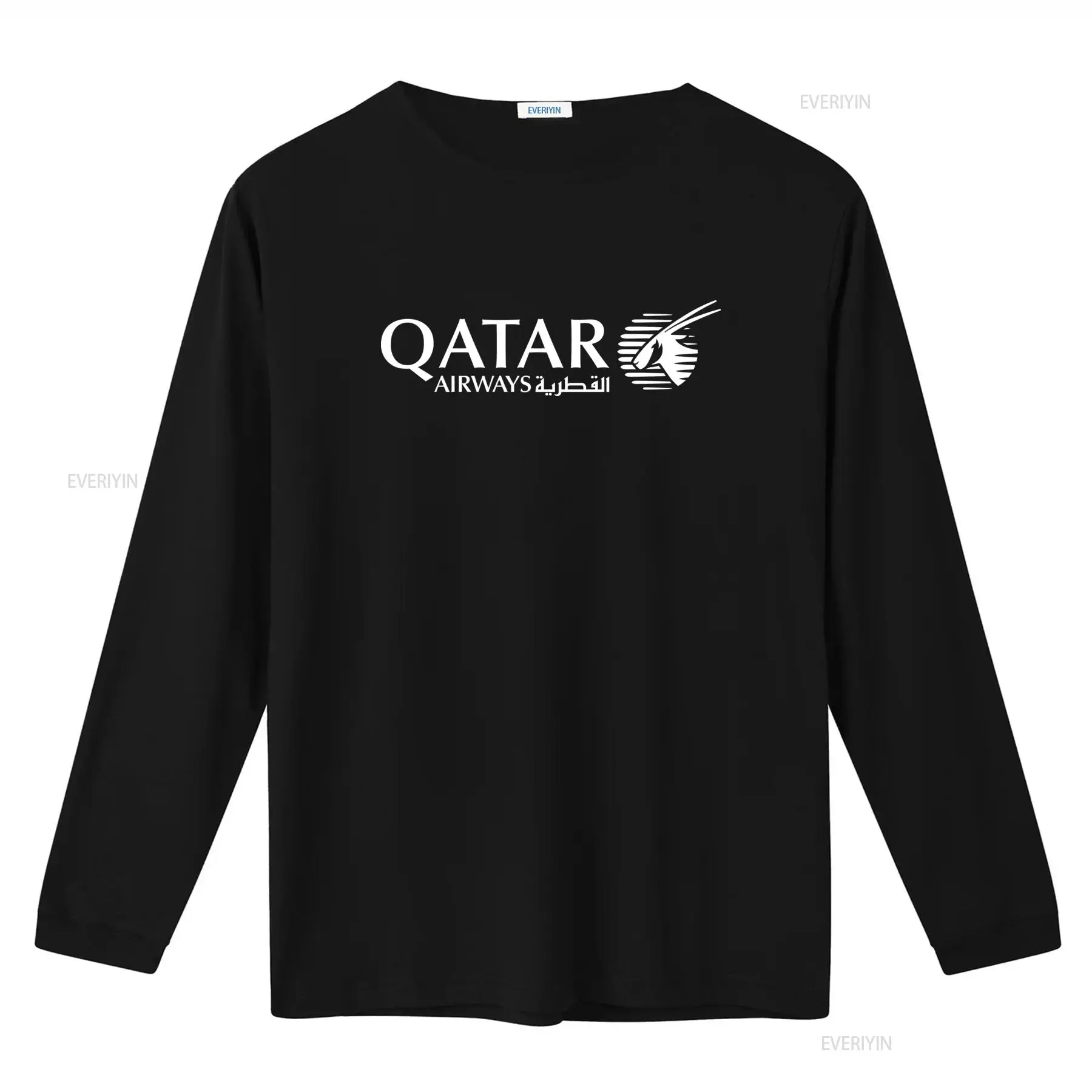 Qatar Airways White Logo Aviat - Men'S Fashion Qatar review and price