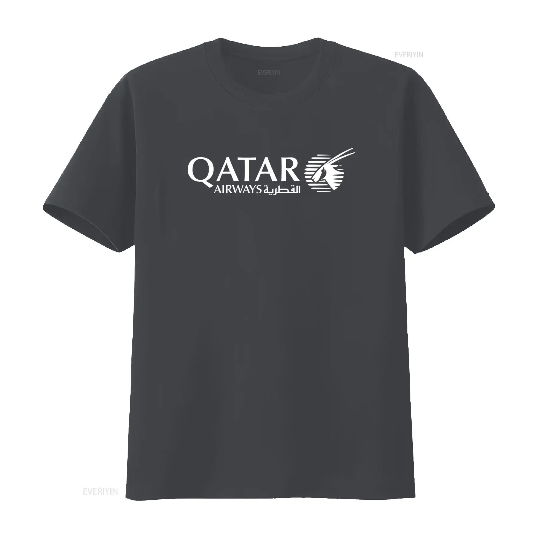 Qatar Airways White Logo Aviat - Men'S Fashion Qatar review and price
