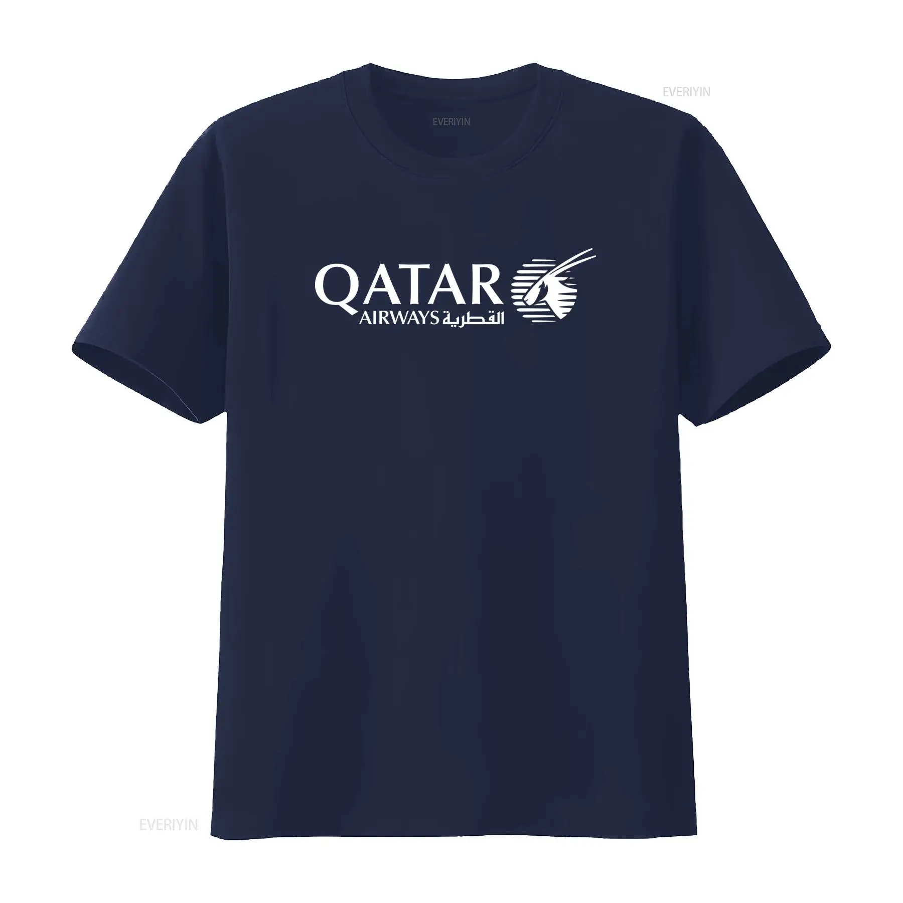 Qatar Airways White Logo Aviat - Men'S Fashion Qatar review and price